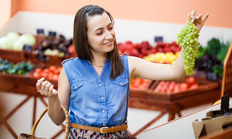 Fruits and Vegetables